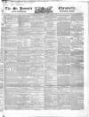 Saint James's Chronicle Saturday 21 January 1843 Page 1