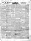 Saint James's Chronicle Thursday 26 January 1843 Page 1