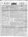 Saint James's Chronicle Thursday 06 April 1843 Page 1