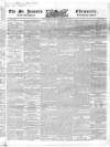 Saint James's Chronicle Thursday 01 June 1843 Page 1