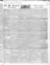 Saint James's Chronicle Thursday 03 August 1843 Page 1