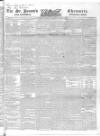 Saint James's Chronicle Saturday 04 November 1843 Page 1