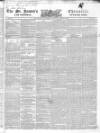 Saint James's Chronicle Saturday 18 November 1843 Page 1