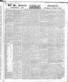 Saint James's Chronicle Saturday 25 May 1844 Page 1
