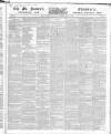 Saint James's Chronicle Tuesday 28 May 1844 Page 1