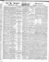Saint James's Chronicle Saturday 09 November 1844 Page 1