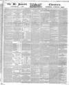 Saint James's Chronicle Tuesday 08 April 1845 Page 1