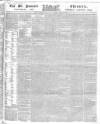 Saint James's Chronicle Saturday 12 April 1845 Page 1