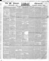 Saint James's Chronicle Saturday 10 January 1846 Page 1