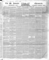 Saint James's Chronicle Tuesday 03 February 1846 Page 1