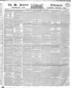 Saint James's Chronicle Tuesday 14 April 1846 Page 1