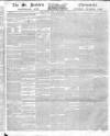 Saint James's Chronicle Thursday 16 April 1846 Page 1