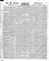 Saint James's Chronicle Saturday 13 June 1846 Page 1