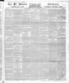 Saint James's Chronicle Saturday 20 June 1846 Page 1