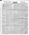 Saint James's Chronicle Saturday 27 June 1846 Page 1