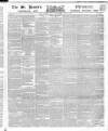 Saint James's Chronicle Tuesday 14 July 1846 Page 1