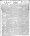 Saint James's Chronicle Thursday 03 September 1846 Page 1