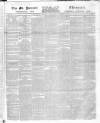 Saint James's Chronicle Thursday 10 September 1846 Page 1