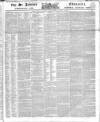 Saint James's Chronicle Saturday 16 January 1847 Page 1