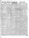 Saint James's Chronicle Thursday 18 February 1847 Page 1