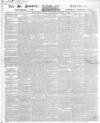 Saint James's Chronicle Thursday 16 September 1847 Page 1
