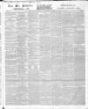 Saint James's Chronicle Saturday 22 January 1848 Page 1