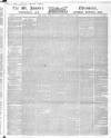 Saint James's Chronicle Thursday 17 February 1848 Page 1