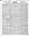 Saint James's Chronicle Tuesday 26 September 1848 Page 1