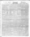 Saint James's Chronicle Tuesday 07 November 1848 Page 1