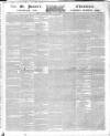 Saint James's Chronicle Thursday 07 December 1848 Page 1