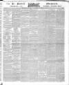 Saint James's Chronicle Thursday 21 December 1848 Page 1