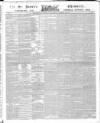 Saint James's Chronicle Saturday 23 December 1848 Page 1