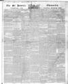 Saint James's Chronicle Tuesday 02 January 1849 Page 1
