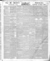 Saint James's Chronicle Thursday 04 January 1849 Page 1