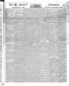 Saint James's Chronicle Thursday 01 November 1849 Page 1