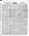 Saint James's Chronicle Thursday 29 November 1849 Page 1