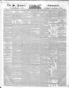 Saint James's Chronicle Tuesday 08 January 1850 Page 1