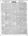 Saint James's Chronicle Thursday 10 January 1850 Page 1