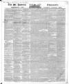 Saint James's Chronicle Thursday 17 January 1850 Page 1