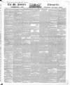 Saint James's Chronicle Tuesday 22 January 1850 Page 1