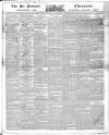 Saint James's Chronicle Thursday 31 January 1850 Page 1