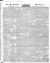 Saint James's Chronicle Tuesday 12 February 1850 Page 1