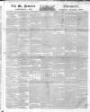 Saint James's Chronicle Thursday 14 February 1850 Page 1