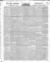 Saint James's Chronicle Tuesday 19 February 1850 Page 1