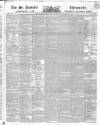 Saint James's Chronicle Saturday 23 March 1850 Page 1