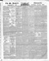 Saint James's Chronicle Saturday 06 April 1850 Page 1
