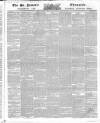 Saint James's Chronicle Thursday 18 April 1850 Page 1