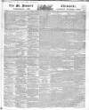 Saint James's Chronicle Thursday 25 July 1850 Page 1
