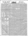 Saint James's Chronicle Saturday 04 January 1851 Page 1