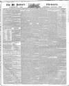 Saint James's Chronicle Tuesday 07 January 1851 Page 1